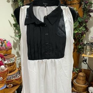 Momteau Blouse